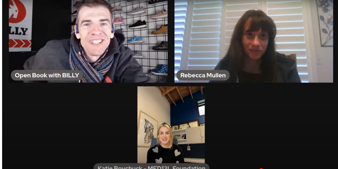 Episode #99: The MED13L Foundation