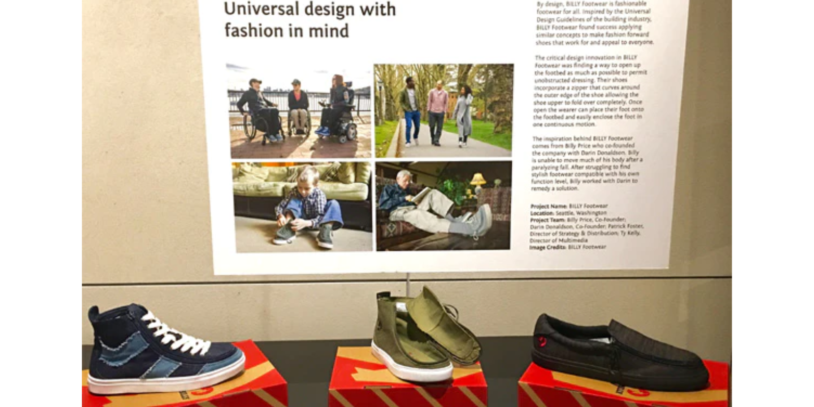 Designing for the Full Range of Human Experience | Open to All