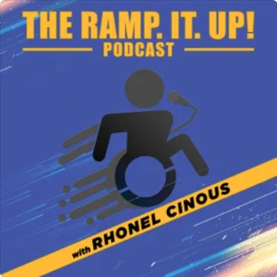 Roll a mile in my shoes | The Ramp. It. Up! Podcast