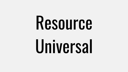 Resource Universal