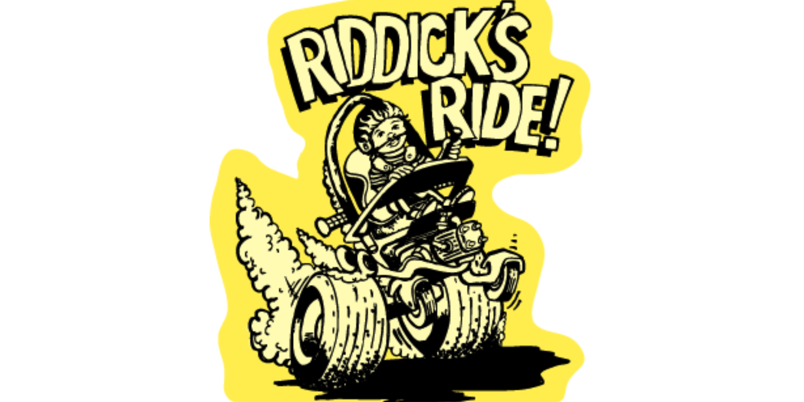 Riddick's Ride