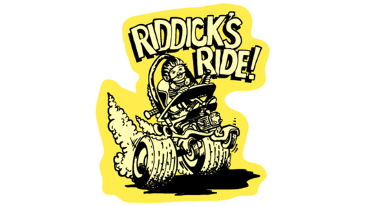 Riddick's Ride