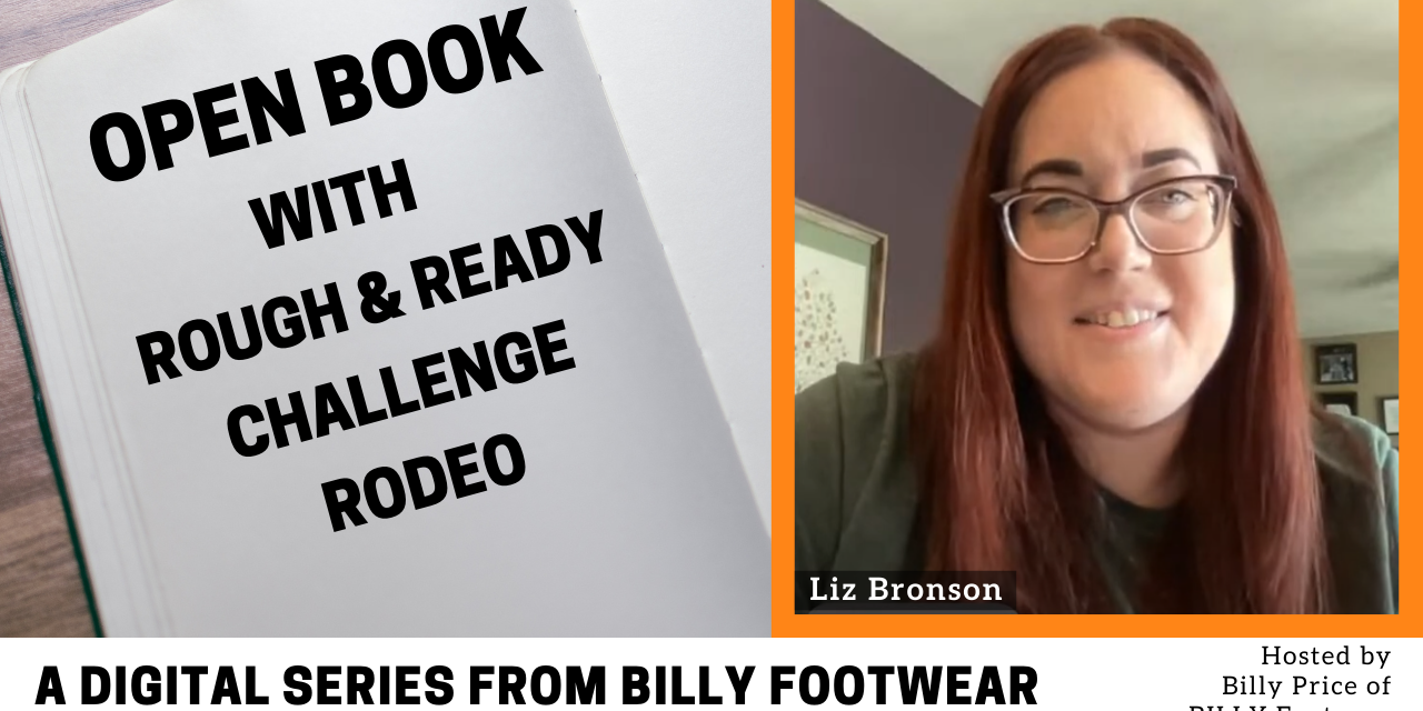 Episode #80: Rough N Ready Challenge Rodeo