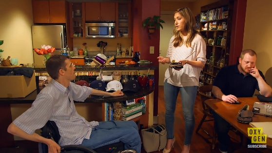 Quit Your Day Job Sneak Peek: "Billy's Adaptable Shoes" | The Oxygen Channel
