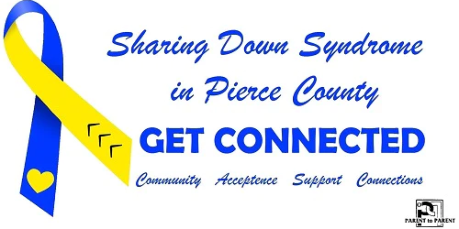 Sharing Down Syndrome in Pierce County