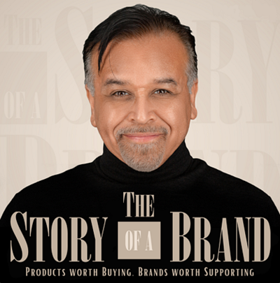 The Story of a Brand | Ramon Vela