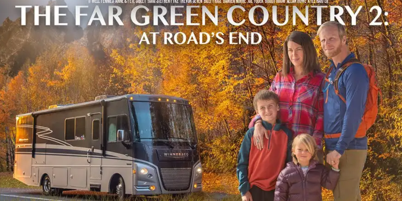 Thumbnail of The Far Green Country 2: At Road End (Teaser #1) trailer