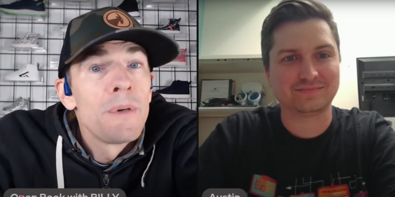 Episode #127: Open Book with Rx Gaming