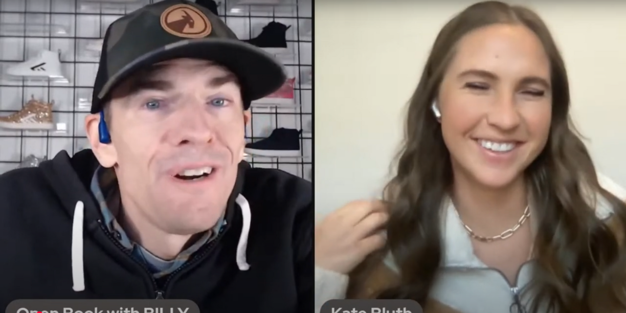 Episode #129: Open Book with Riley's Residence