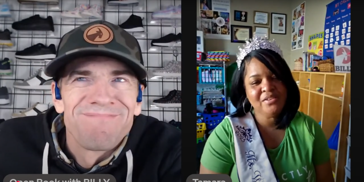 Episode #131: Open Book with Ms. Wheelchair America 2025 Tamara Blackwell