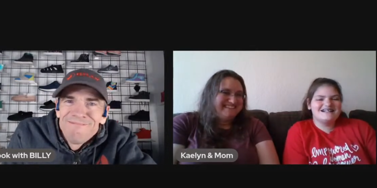 Episode #115: Open Book with Kaelyn