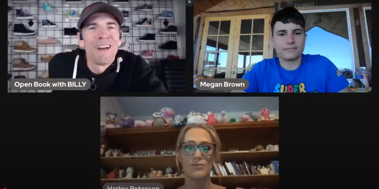Episode #117: Open Book with the Northwest Rett Syndrome Association