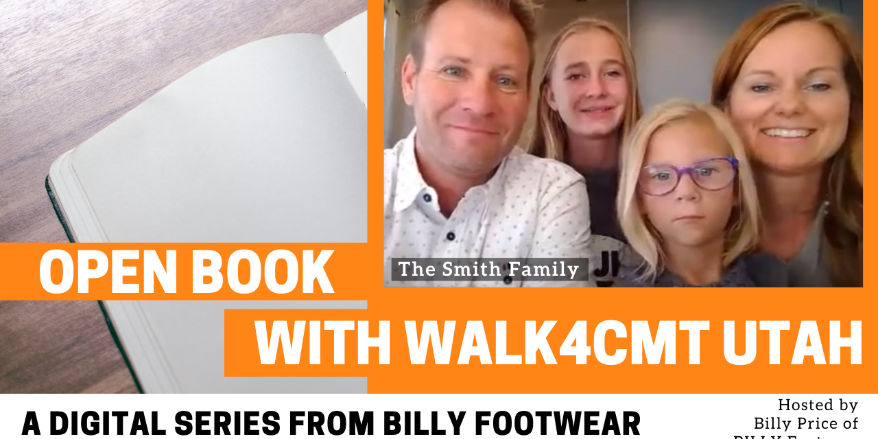 Episode #81: Walk4CMT
