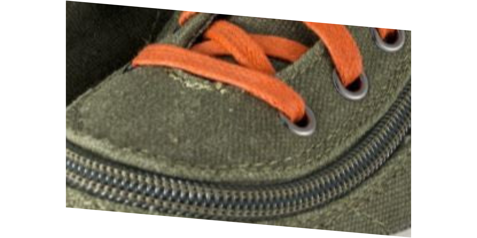 What Do Zippers Have to Do with Confidence? | BILLY Footwear