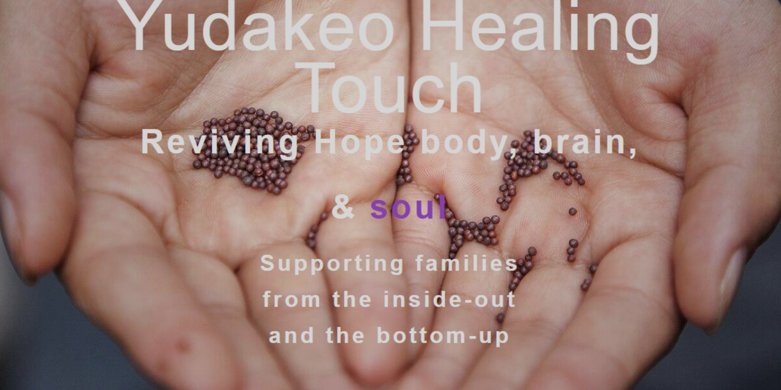 Yudakeo Healing Touch