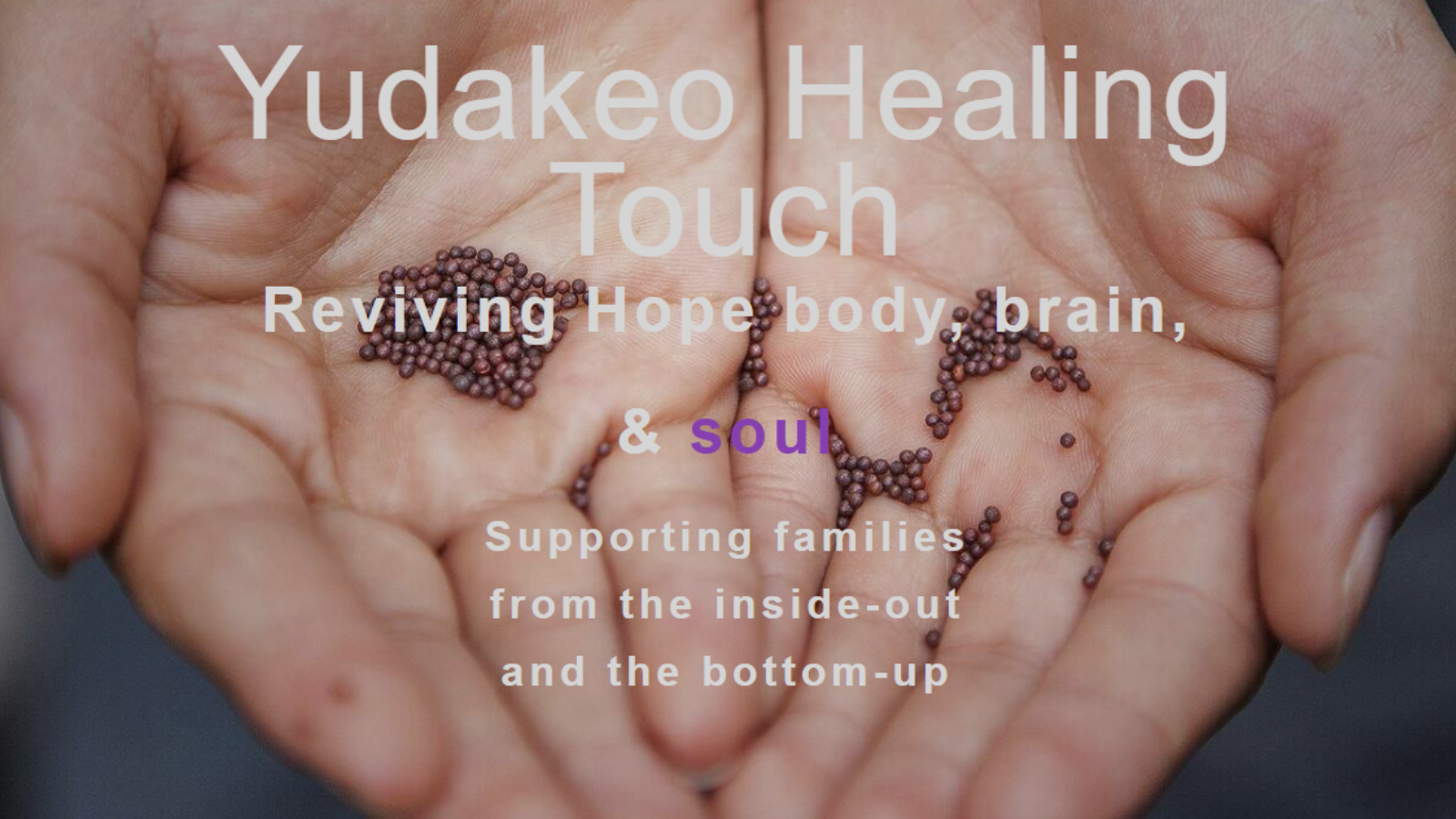 Yudakeo Healing Touch