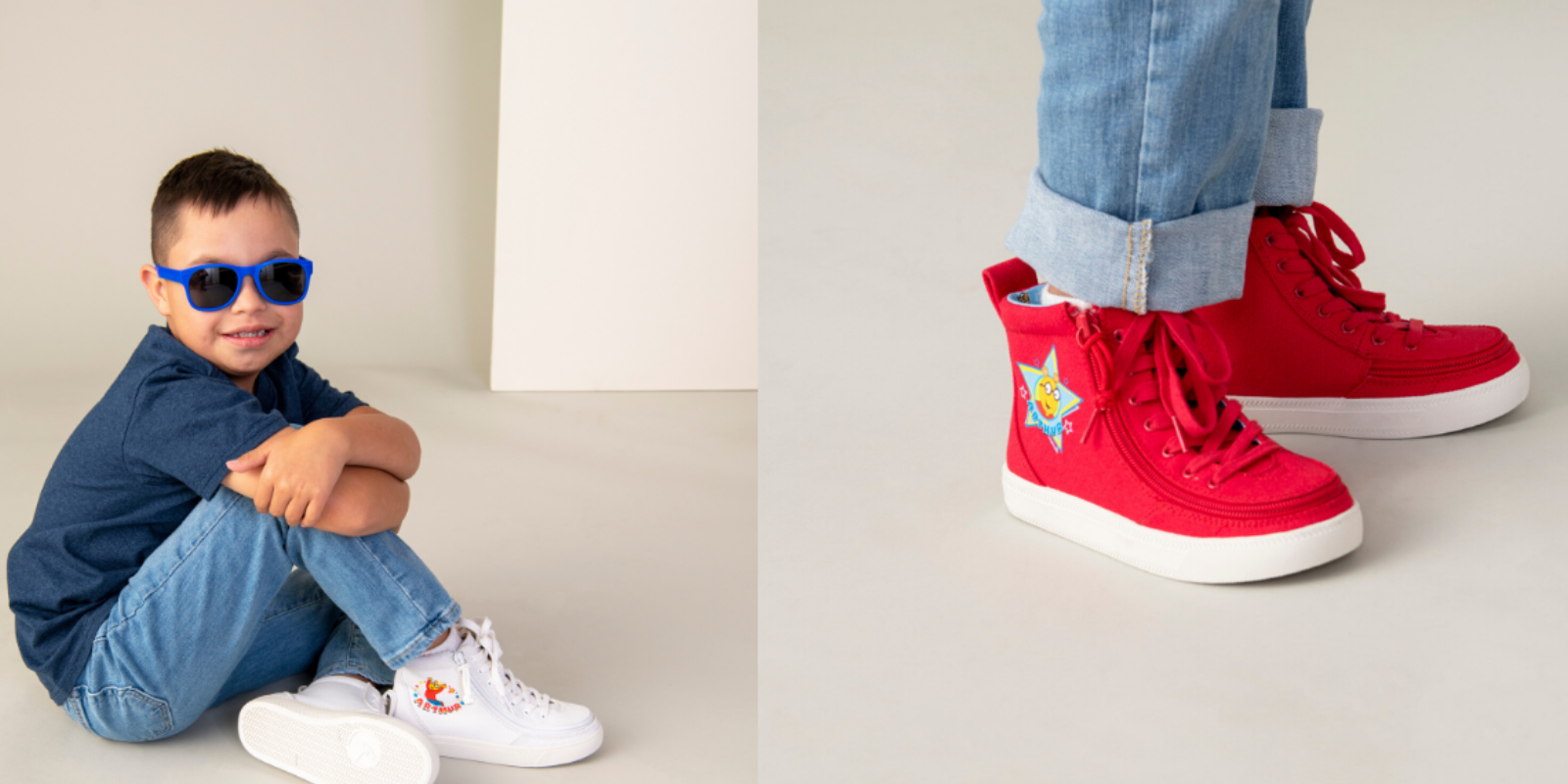 Zappos Adaptive Launches Arthur's Inspired Collection | Yahoo! Life
