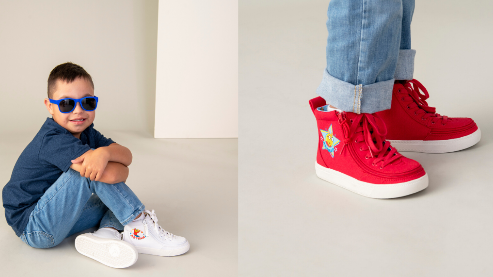 Zappos Adaptive Launches Arthur's Inspired Collection | Yahoo! Life