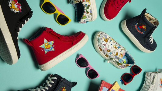 Zappos and PBS KIDS Team Up to Release Arthur Adaptive Collection | Red Tricycle