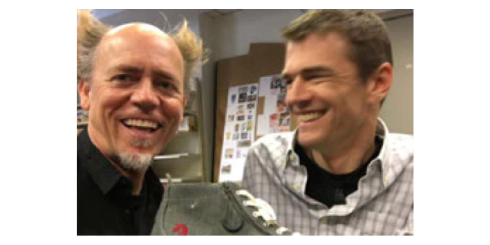 Zipping with Stanley | Office Hours with Stanley Hainsworth