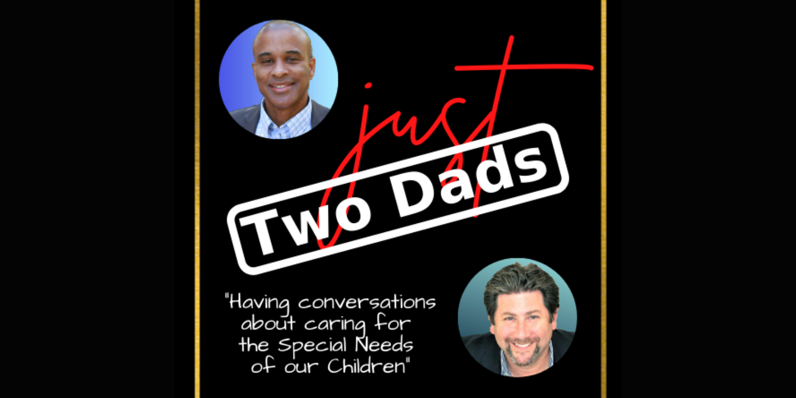 Just Two Dads
