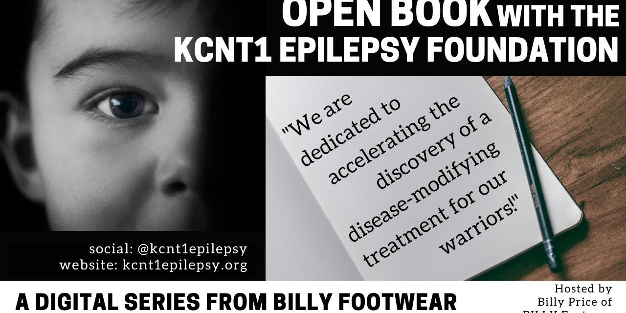 Episode #22: KCNT1 Epilepsy Foundation