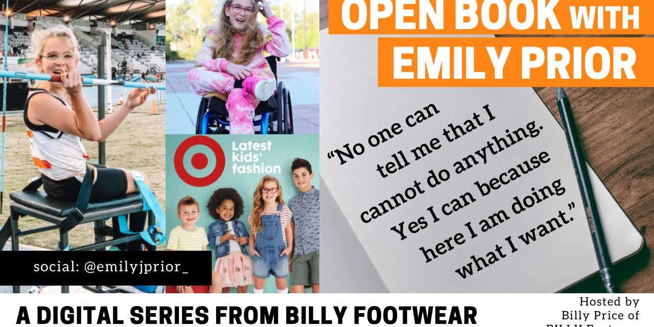 Episode #23: Emily Prior