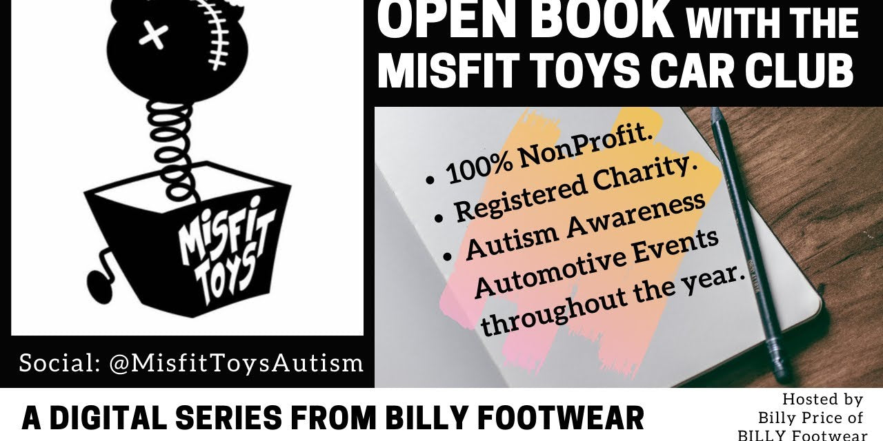 Episode #33: Misfit Toys Car Club