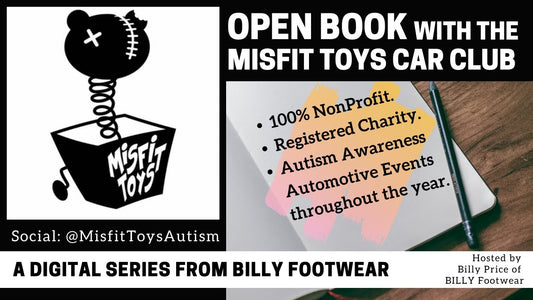 Episode #33: Misfit Toys Car Club