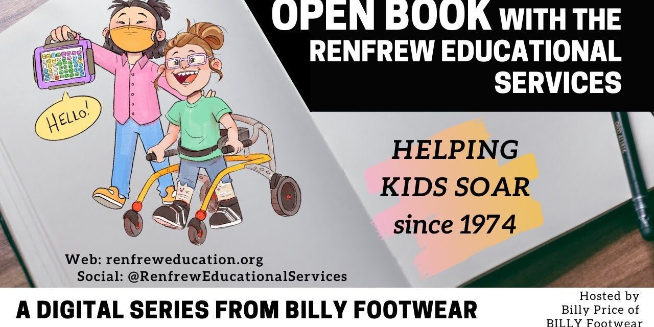 Episode #35: Renfrew Educational Services