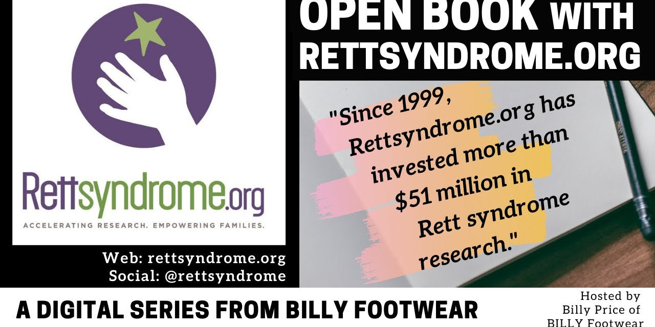Episode #36: Rettsyndrome.org