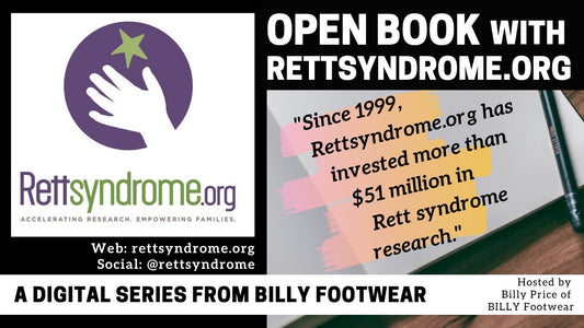 Episode #36: Rettsyndrome.org