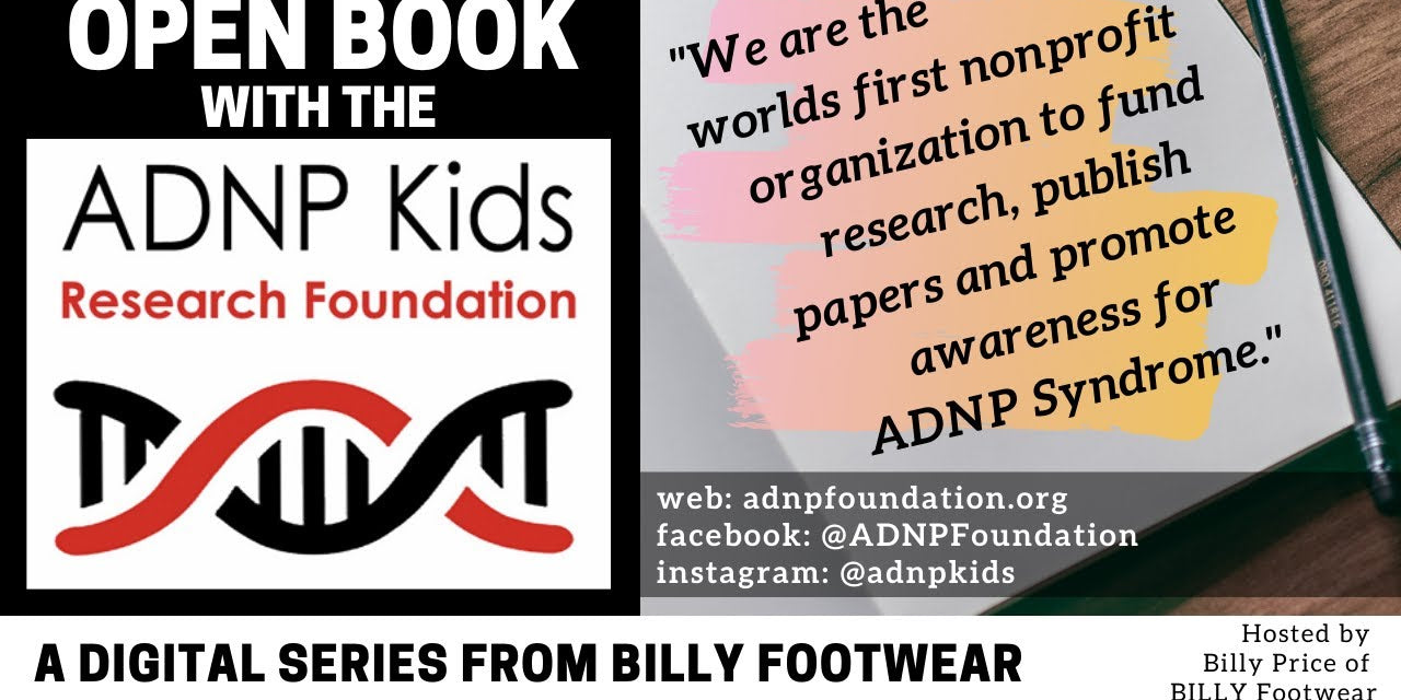 Episode #37: ADNP Kids Research Foundation