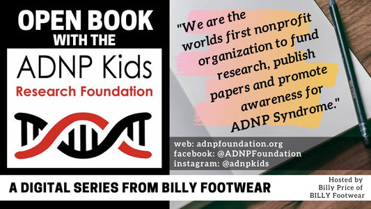 Episode #37: ADNP Kids Research Foundation