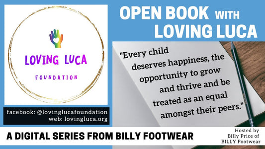 Episode #39: Loving Luca Foundation