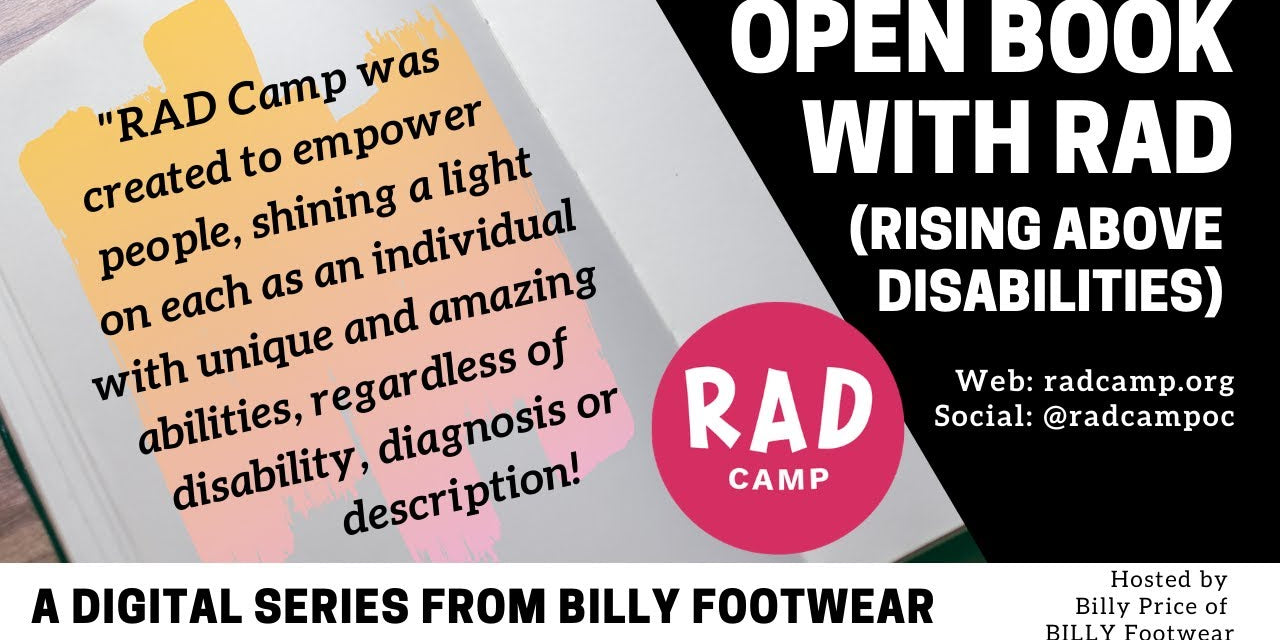 Episode #41: RAD (Rising Above Disabilities)