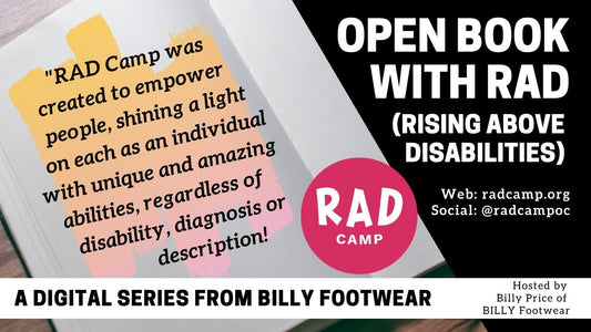 Episode #41: RAD (Rising Above Disabilities)