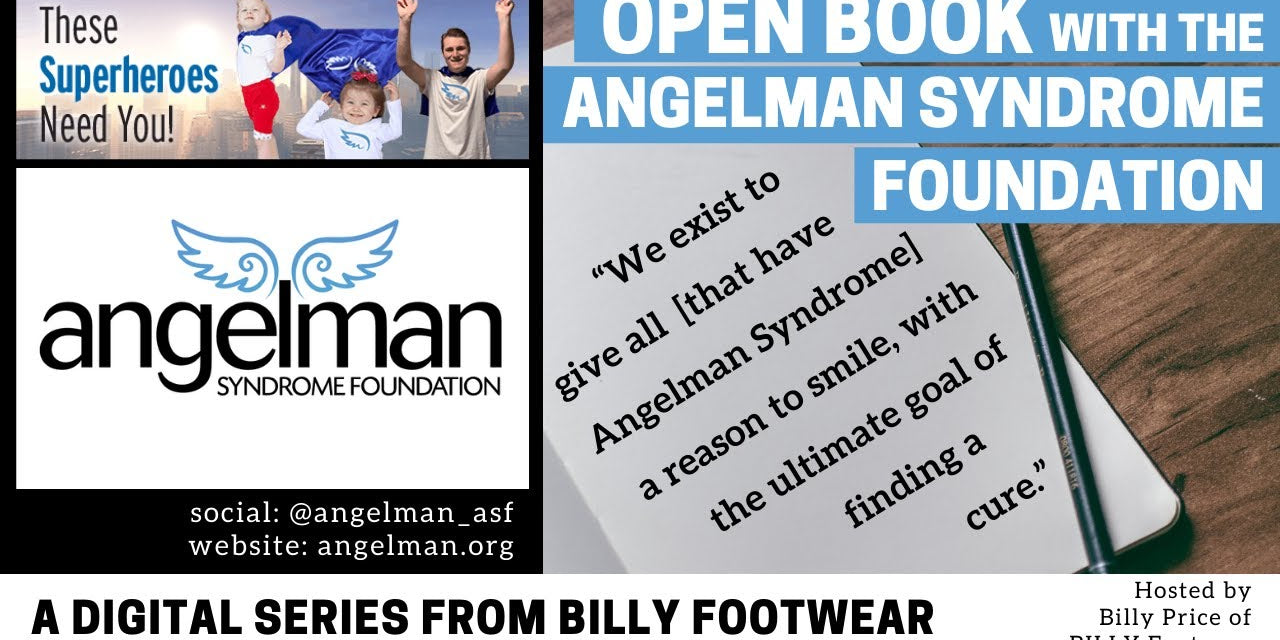 Episode #24: Angelman Syndrome Foundation