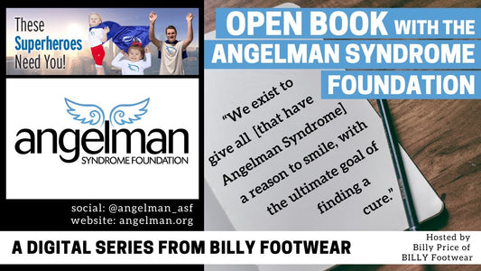 Episode #24: Angelman Syndrome Foundation