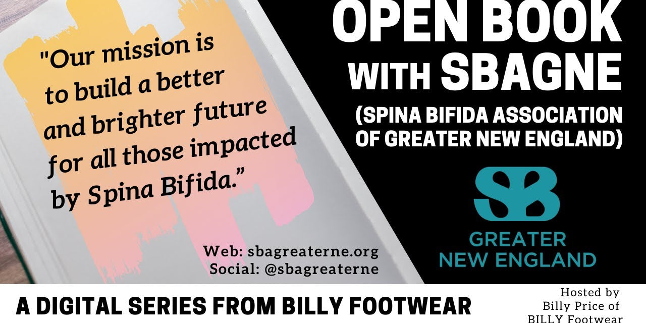 Episode #42: Spina Bifida Association Greater New England (SPAGNE)