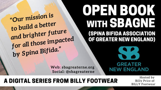 Episode #42: Spina Bifida Association Greater New England (SPAGNE)