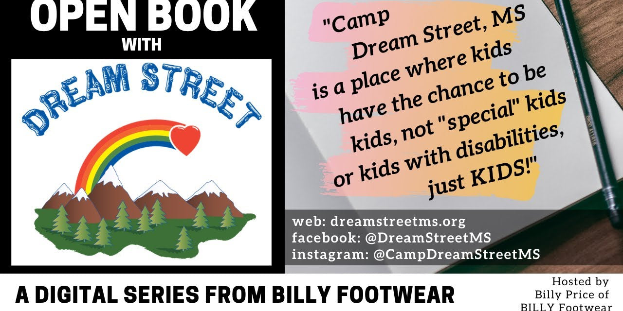 Episode #43: Camp Dream Street Mississippi