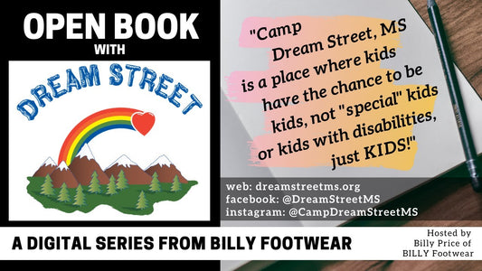 Episode #43: Camp Dream Street Mississippi