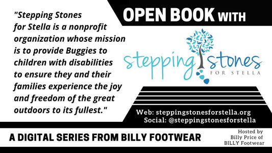 Episode #44: Stepping Stones for Stella