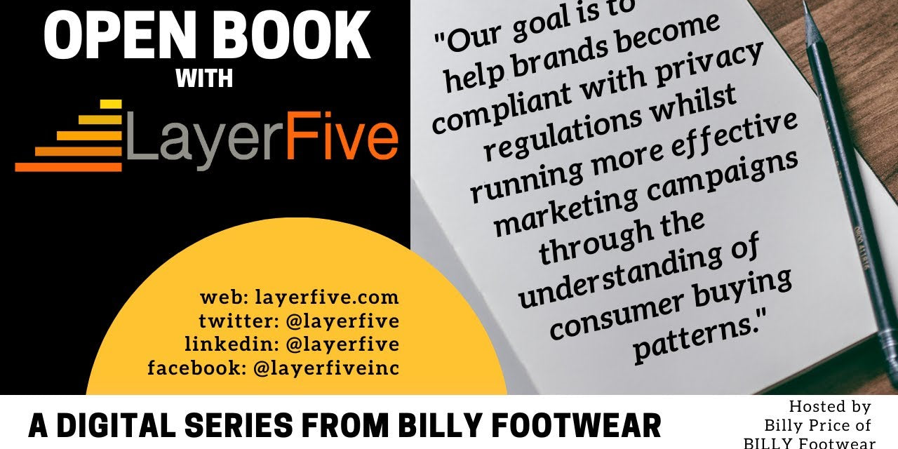 Episode #45: LayerFive