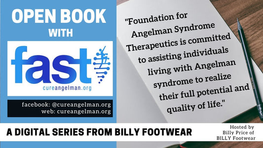 Episode #46: FAST (Foundation for Angelman Syndrome Therepeutics)