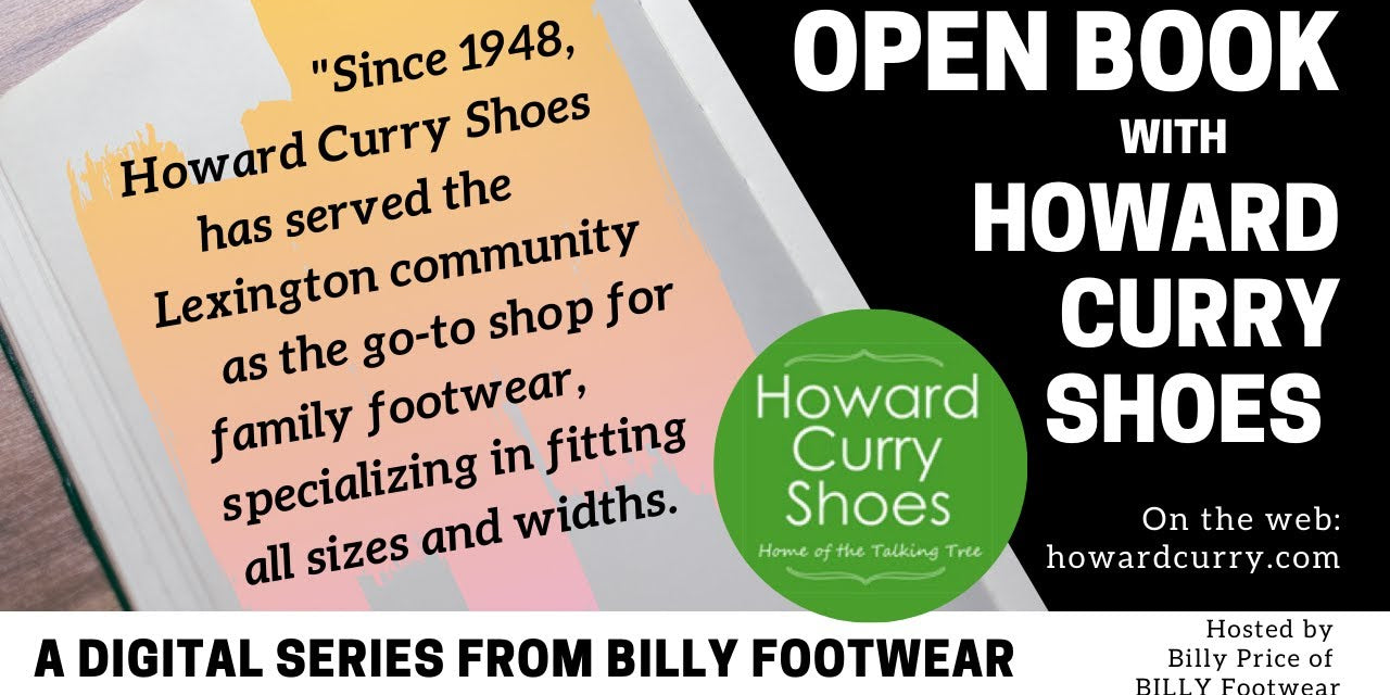 Episode #47: Howard Curry Shoes