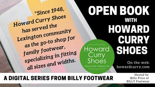 Episode #47: Howard Curry Shoes