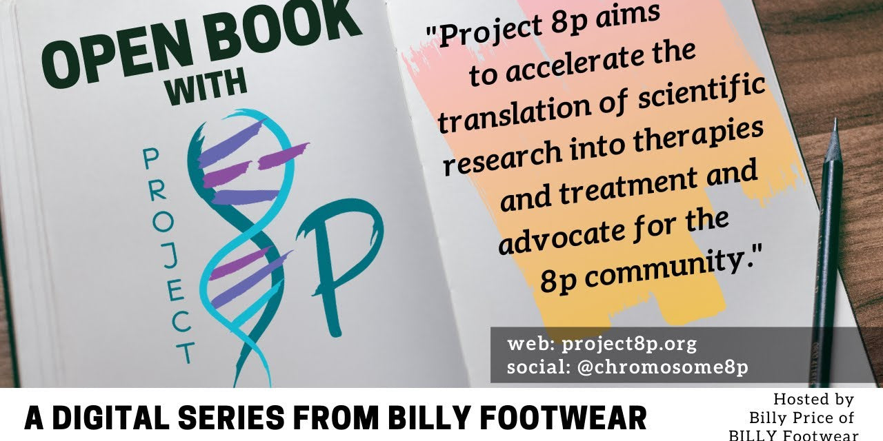 Episode #48: Project 8P Foundation