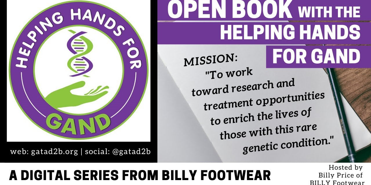 Episode #51: Helping Hands For GAND
